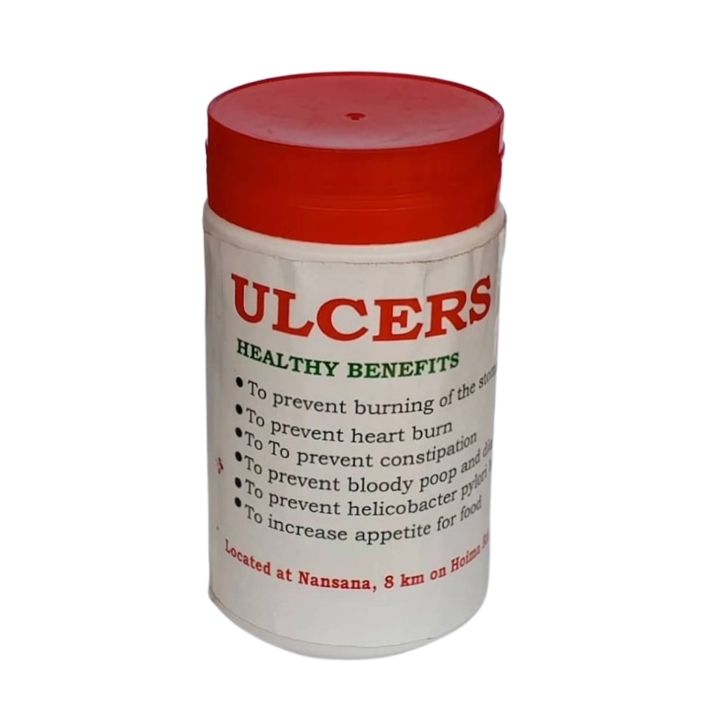 Home ulcers